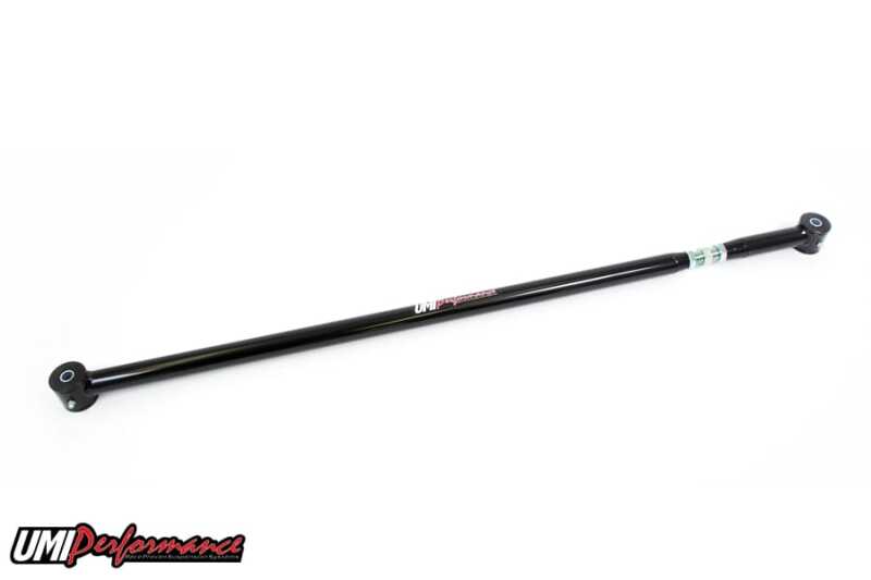 Ford Mustang Panhard Rods - Rear - UMI Performance - Adjustable with Poly Bushings - `05-`14